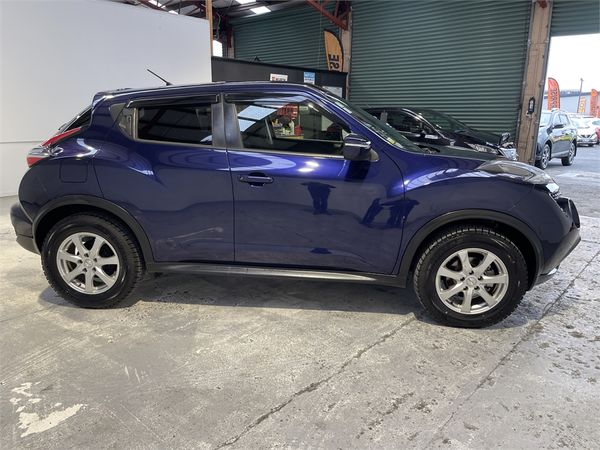 2018 Nissan Juke Enterprise Hamilton image 115172