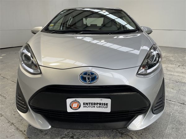 2019 Toyota Aqua Enterprise Hamilton image 115124