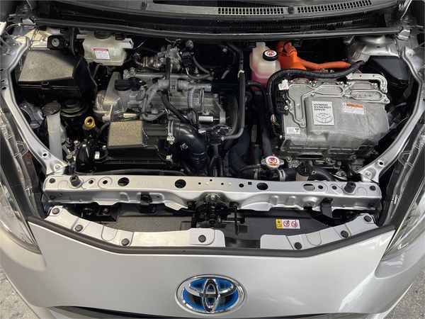 2019 Toyota Aqua Enterprise Hamilton image 159405