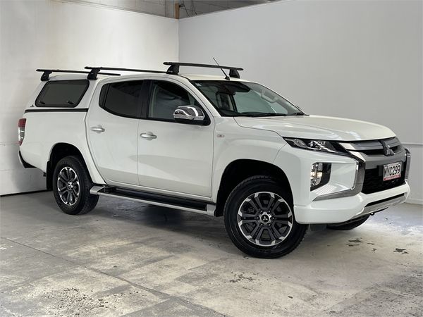 2020 Mitsubishi Triton Enterprise Hamilton image 115904