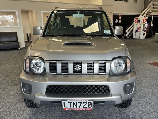 2018 Suzuki Jimny Enterprise Hamilton image 161686