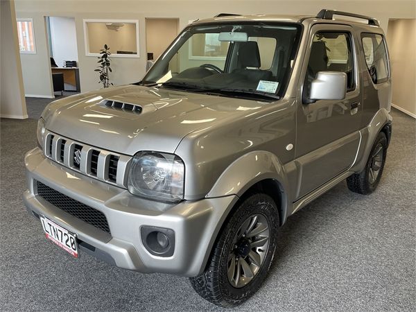 2018 Suzuki Jimny Enterprise Hamilton image 161687