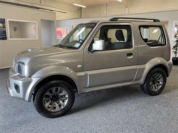 2018 Suzuki Jimny Enterprise Hamilton image 161688