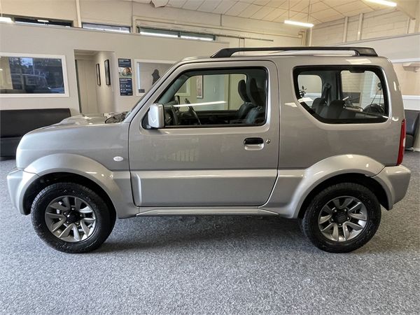 2018 Suzuki Jimny Enterprise Hamilton image 161689