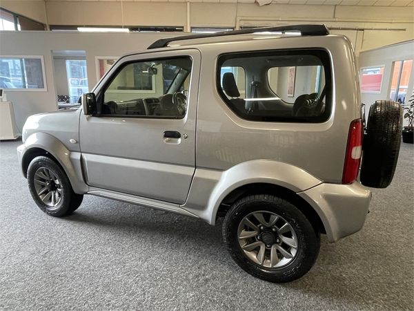 2018 Suzuki Jimny Enterprise Hamilton image 161690