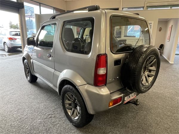 2018 Suzuki Jimny Enterprise Hamilton image 161691