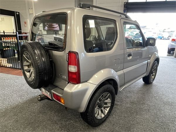 2018 Suzuki Jimny Enterprise Hamilton image 161693