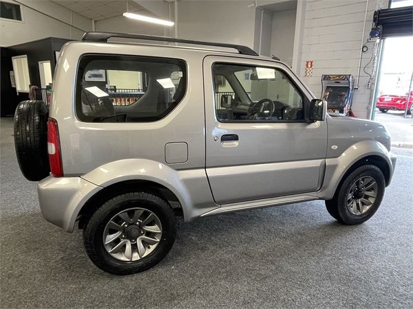 2018 Suzuki Jimny Enterprise Hamilton image 161694