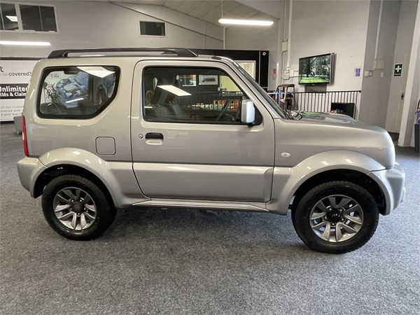 2018 Suzuki Jimny Enterprise Hamilton image 161695