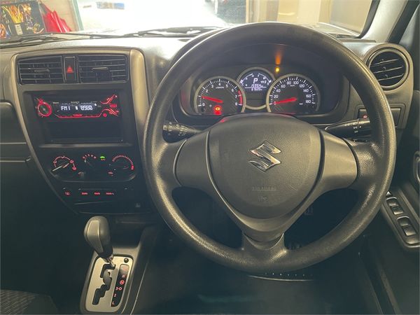 2018 Suzuki Jimny Enterprise Hamilton image 161698