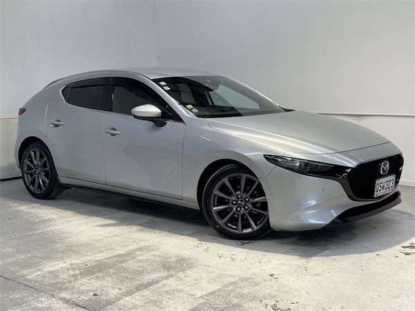 2019 Mazda 3 Enterprise Hamilton image 122577