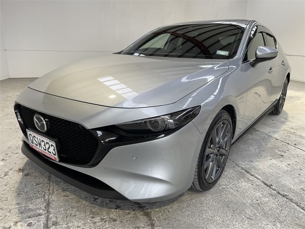 2019 Mazda 3 Enterprise Hamilton image 150647