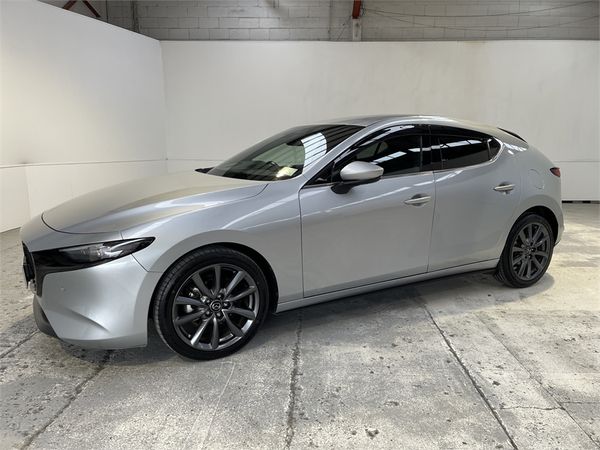 2019 Mazda 3 Enterprise Hamilton image 150648