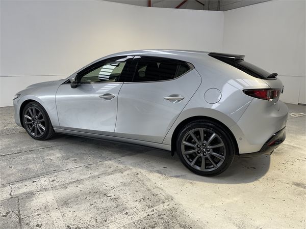 2019 Mazda 3 Enterprise Hamilton image 150650