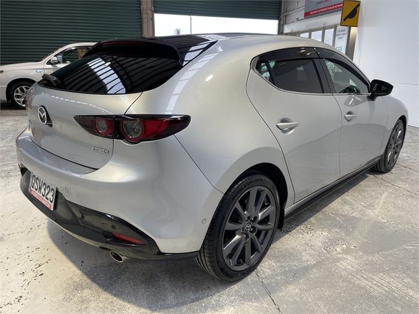 2019 Mazda 3 Enterprise Hamilton image 150653