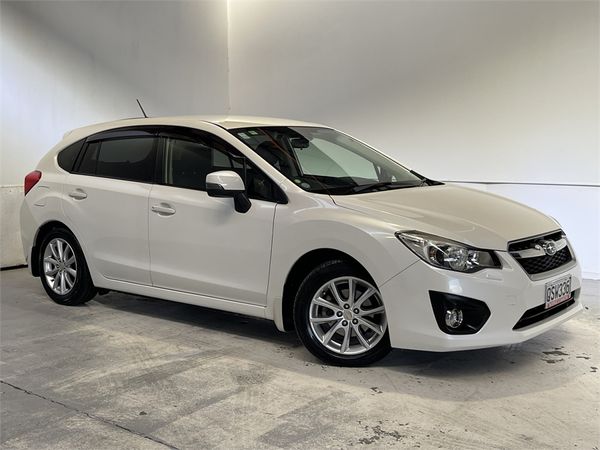 2012 Subaru Impreza Enterprise Hamilton image 120729