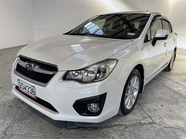 2012 Subaru Impreza Enterprise Hamilton image 154524