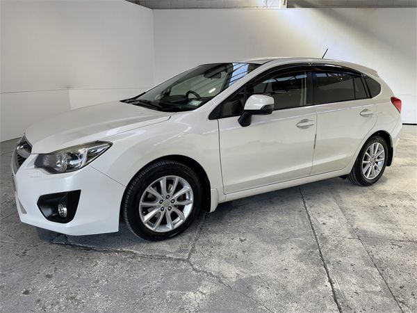 2012 Subaru Impreza Enterprise Hamilton image 154525