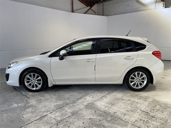 2012 Subaru Impreza Enterprise Hamilton image 154526