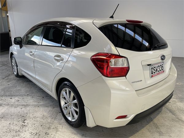 2012 Subaru Impreza Enterprise Hamilton image 154528