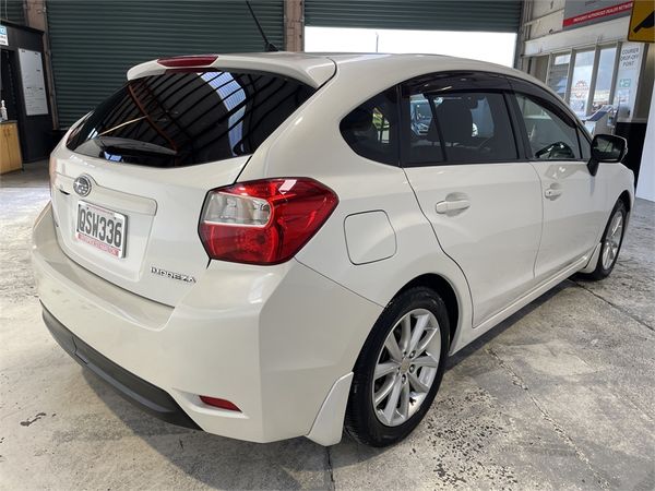 2012 Subaru Impreza Enterprise Hamilton image 154530