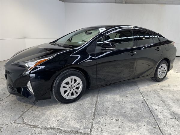 2017 Toyota Prius Enterprise Hamilton image 150753