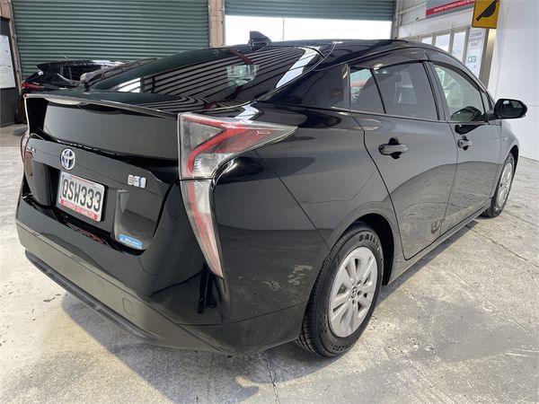 2017 Toyota Prius Enterprise Hamilton image 150758