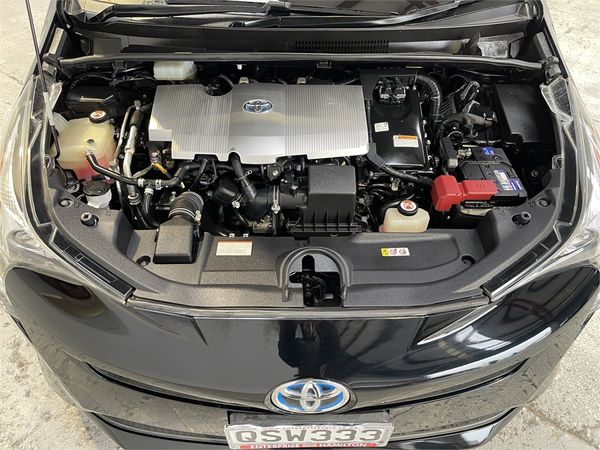 2017 Toyota Prius Enterprise Hamilton image 159416