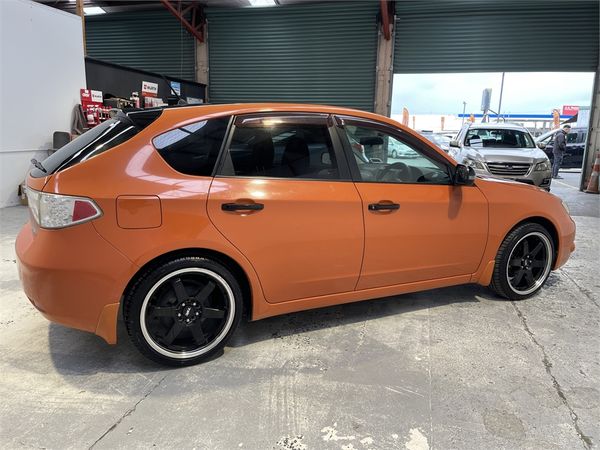 2008 Subaru Impreza Enterprise Hamilton image 160411