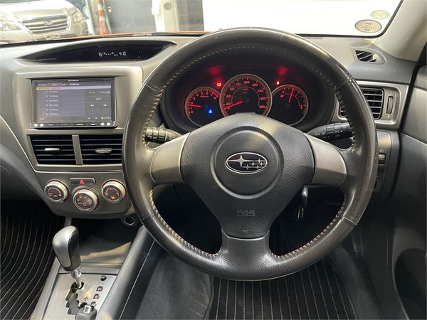 2008 Subaru Impreza Enterprise Hamilton image 160415