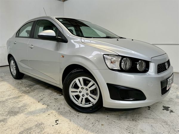 2016 Holden Barina Enterprise Hamilton image 150891