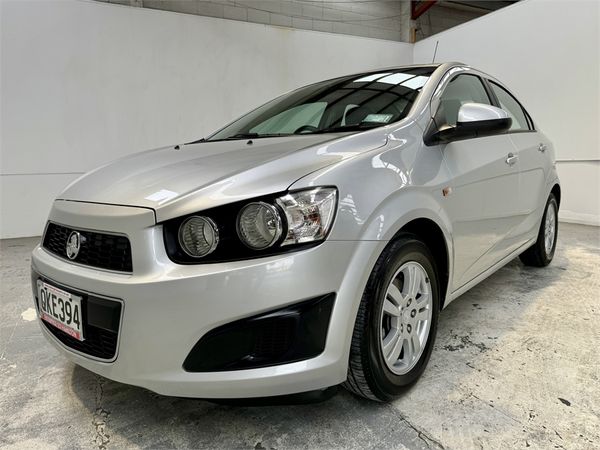 2016 Holden Barina Enterprise Hamilton image 152763