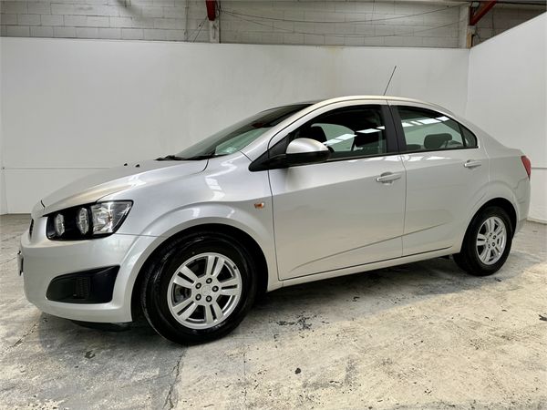 2016 Holden Barina Enterprise Hamilton image 152764