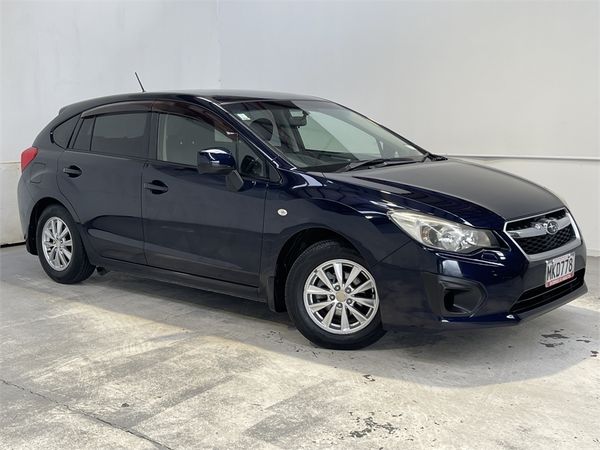 2013 Subaru Impreza Enterprise Hamilton image 153001