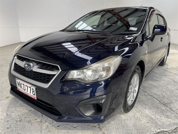 2013 Subaru Impreza Enterprise Hamilton image 155761