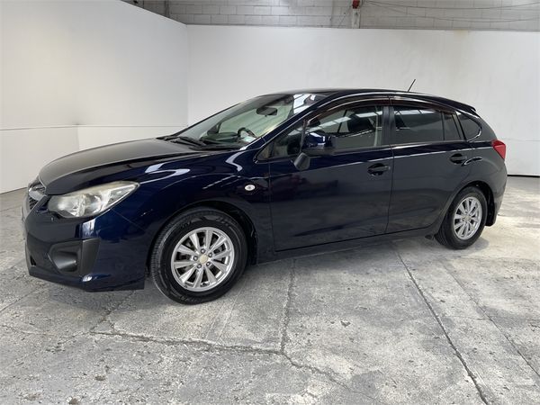 2013 Subaru Impreza Enterprise Hamilton image 155762