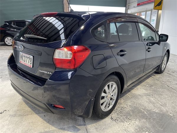 2013 Subaru Impreza Enterprise Hamilton image 155767