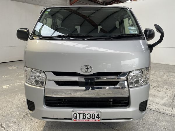 2019 Toyota Hiace Enterprise Hamilton image 154574