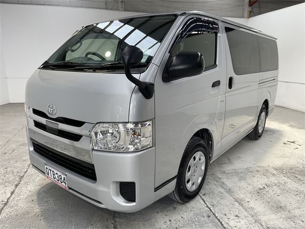 2019 Toyota Hiace Enterprise Hamilton image 154575