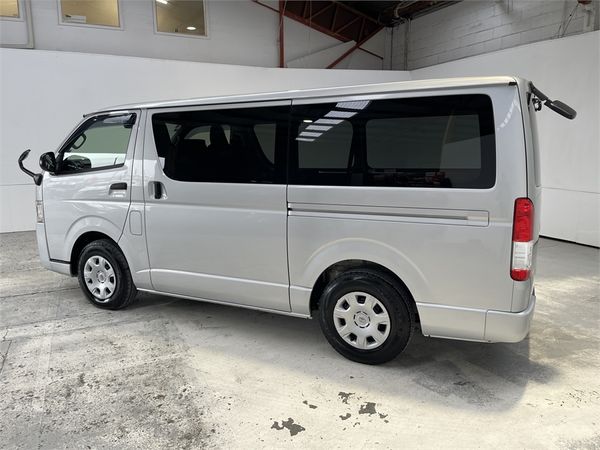 2019 Toyota Hiace Enterprise Hamilton image 154577