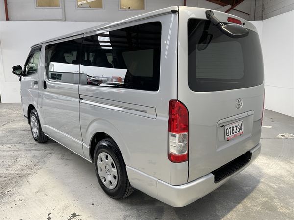 2019 Toyota Hiace Enterprise Hamilton image 154579