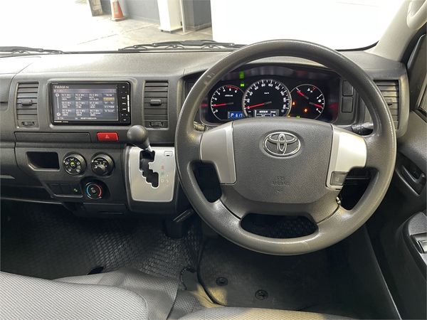 2019 Toyota Hiace Enterprise Hamilton image 154586