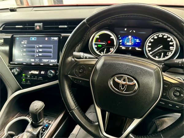 2017 Toyota Camry Enterprise Hamilton image 152895