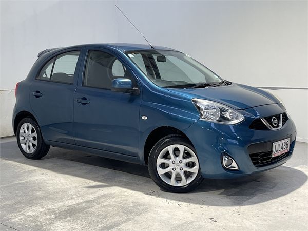 2015 Nissan Micra Enterprise Hamilton image 153005