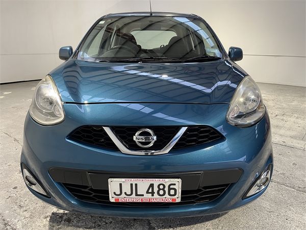 2015 Nissan Micra Enterprise Hamilton image 156209