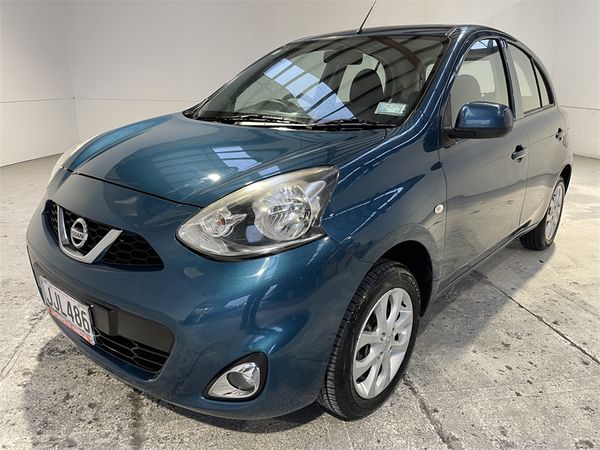 2015 Nissan Micra Enterprise Hamilton image 156210