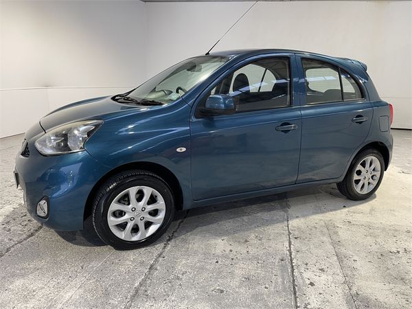 2015 Nissan Micra Enterprise Hamilton image 156211