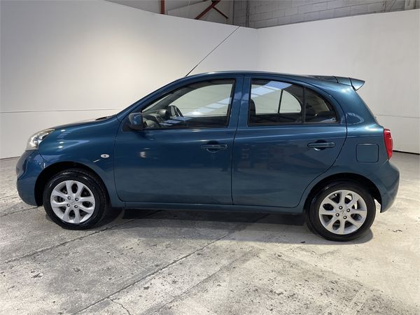 2015 Nissan Micra Enterprise Hamilton image 156212