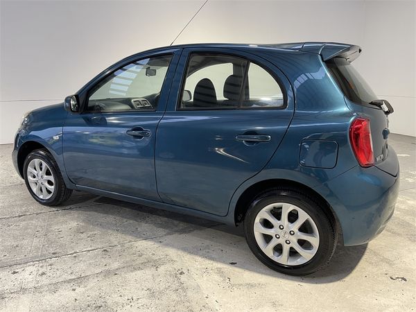 2015 Nissan Micra Enterprise Hamilton image 156213