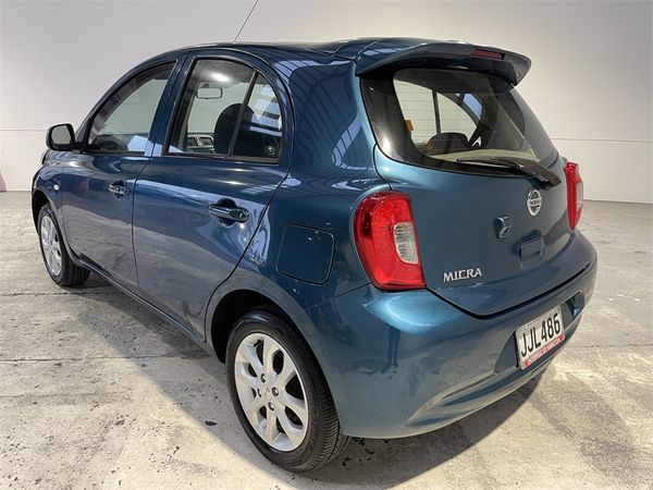 2015 Nissan Micra Enterprise Hamilton image 156214